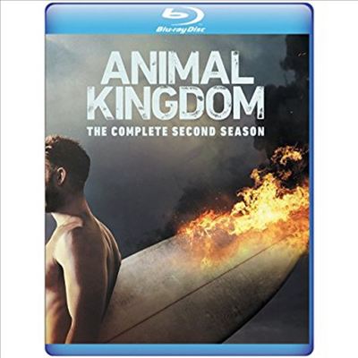 Animal Kingdom: Complete Second Season (애니멀 킹덤) (BD-R)(한글무자막)(Blu-ray)