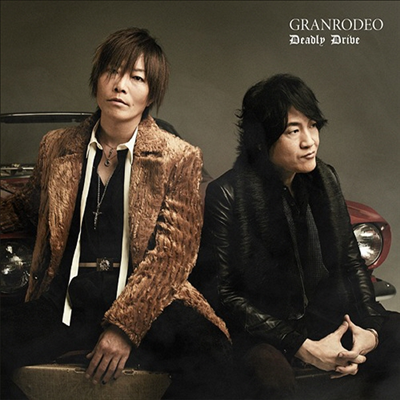 Granrodeo (그랑로데오) - Deadly Drive (CD+Blu-ray) (초회한정반)