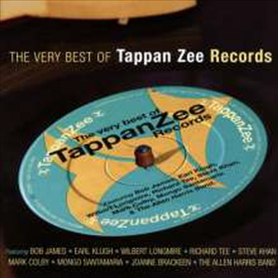 Various Artists - Very Best Of Tappan Zee Records (2CD)