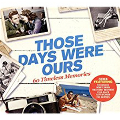 Various Artists - Those Days Were Ours (3CD)
