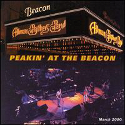 Allman Brothers Band - Peakin' at the Beacon