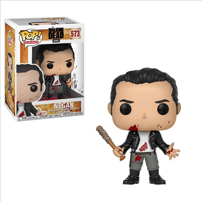 Funko - (펀코)Funko Pop! Television: The Walking Dead - Negan (Clean Shaven)