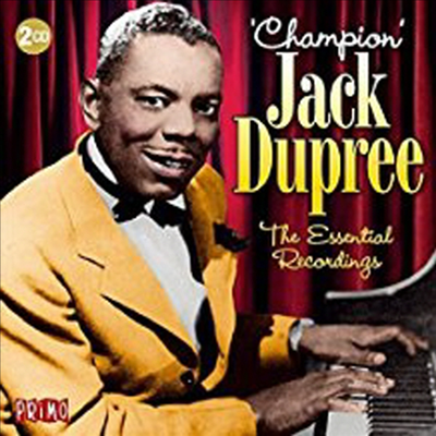 Champion Jack Dupree - The Essential Recordings (2CD)