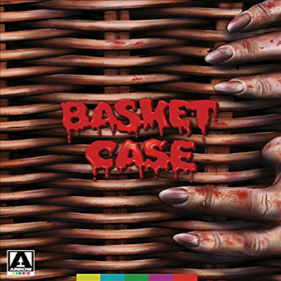 Basket Case (바스켓 케이스) (Limited Edition)(한글무자막)(Blu-ray)