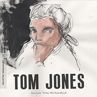 Criterion Collection: Tom Jones (톰 존스) (Special Edition)(한글무자막)(Blu-ray)