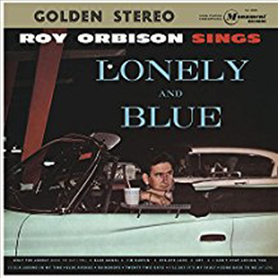 Roy Orbison - Sings Lonely & Blue (LP)