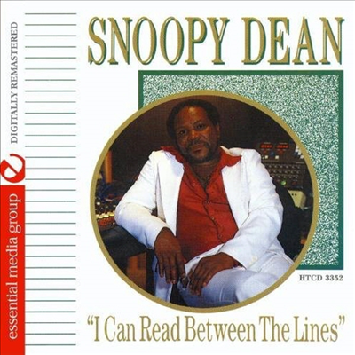 Snoopy Dean - I Can Read Between The Lines (CD-R)