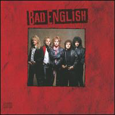 Bad English - Bad English (CD)