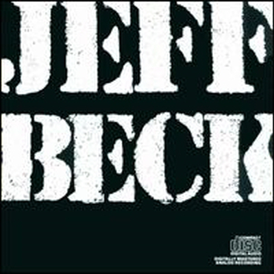 Jeff Beck - There & Back (CD)