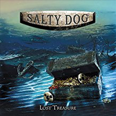 Salty Dog - Lost Treasure (CD)