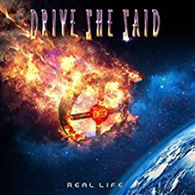 Drive She Said - Real Life (CD)