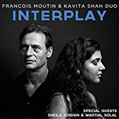 Francois Moutin - Interplay (CD)