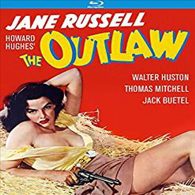 Outlaw (1943) (아웃로)(한글무자막)(Blu-ray)