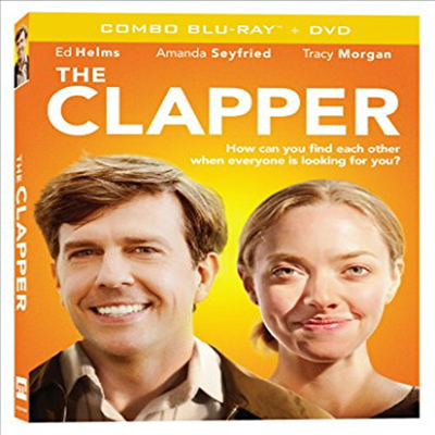 Clapper (더 클래퍼)(한글무자막)(Blu-ray)