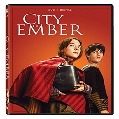 City Of Ember (시티 오브 엠버: 빛의 도시를 찾아서)(지역코드1)(한글무자막)(DVD)