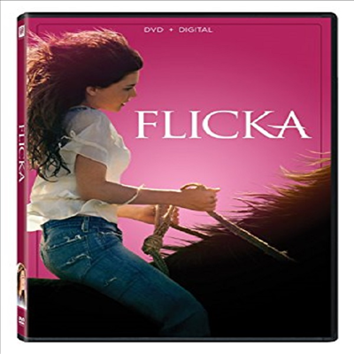 Flicka (플리카)(지역코드1)(한글무자막)(DVD)