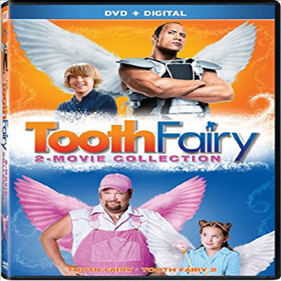 Tooth Fairy - 2 Movie Collection (미스터 이빨요정)(지역코드1)(한글무자막)(DVD)