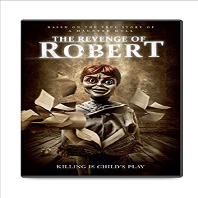 Revenge Of Robert (리벤지 오브 로버트_(지역코드1)(한글무자막)(DVD)