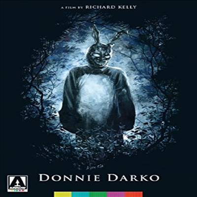 Donnie Darko (도니 다코)(지역코드1)(한글무자막)(DVD)
