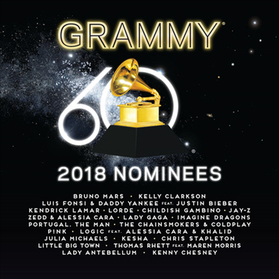 Various Artists - Grammy Nominees (CD)