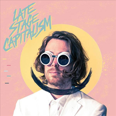 Jeremy Messersmith - Late Stage Capitalism (CD)