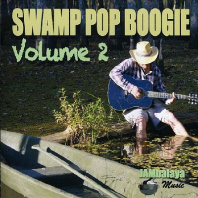 Various Artists - Swamp Pop Boogie 2 (CD)