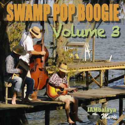 Various Artists - Swamp Pop Boogie 3 (CD)
