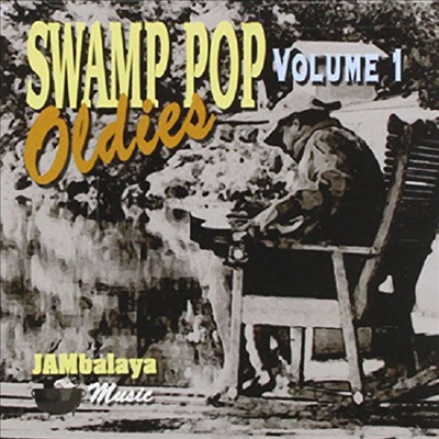 Various Artists - Swamp Pop Oldies 1 (CD)