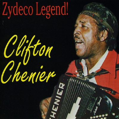 Clifton Chenier - Zydeco Legend (CD)