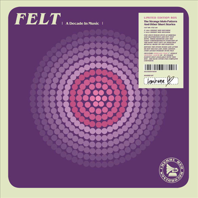 Felt - Ignite The Seven Cannons (CD+7 inch Single LP)