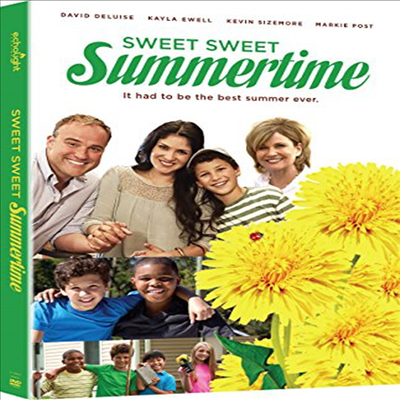 Sweet Sweet Summertime (스윗스윗 썸머타임)(지역코드1)(한글무자막)(DVD)