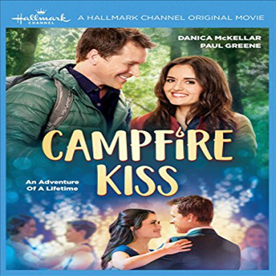 Campfire Kiss (캠프파이어 키스)(지역코드1)(한글무자막)(DVD)