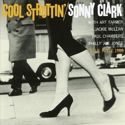 Sonny Clark - Cool Struttin' (Ltd. Ed)(UHQCD)(일본반)