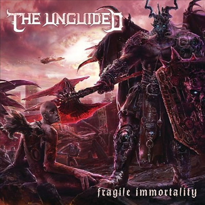 Unguided - Fragile Immortality (CD)