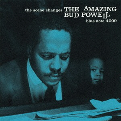 Bud Powell - Scene Changes (UHQCD)(Limited Edition)(일본반)