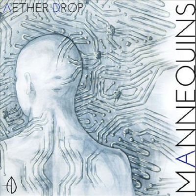 Aether Drop - Mannequins (CD)