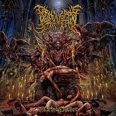 Carnivorous Voracity - Impious Doctrine (CD)