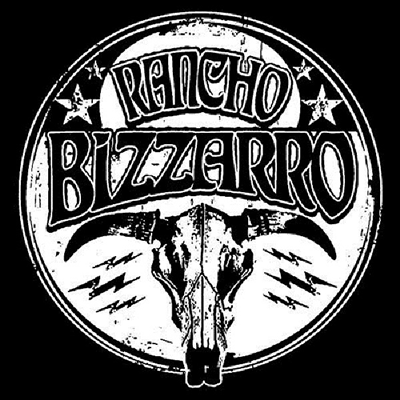 Rancho Bizzarro - Rancho Bizzarro (CD)