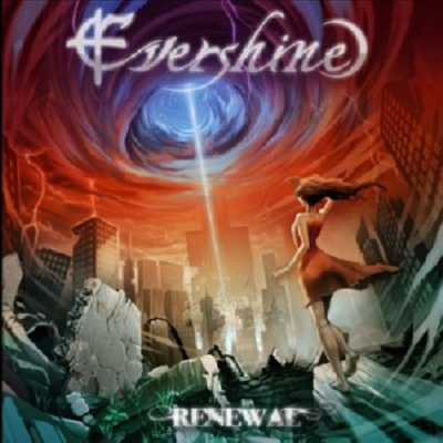 Evershine - Renewal (CD)