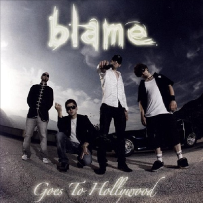 Blame - Goes To Hollywood (CD)