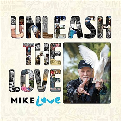 Mike Love - Unleash The Love (Gatefold Cover)(2LP)