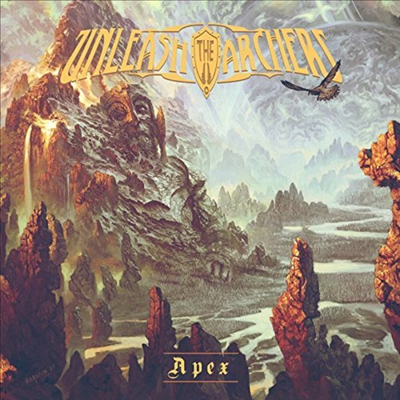 Unleash The Archers - Apex (CD)