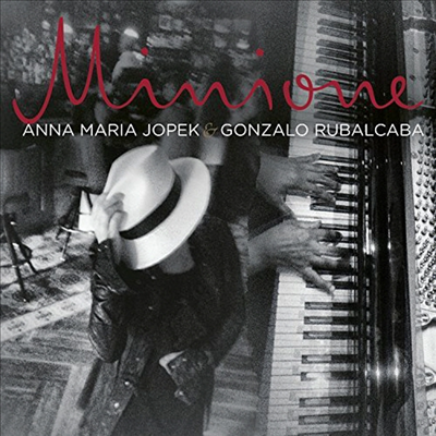 Anna Maria Jopek/Gonzalo Rubalcaba - Minione (CD)