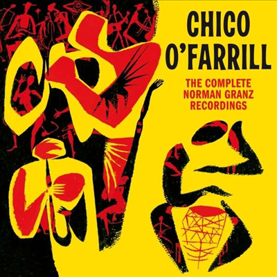 Chico O&#39;Farrill - Complete Norman Granz Recordings (Remastered)(2CD)