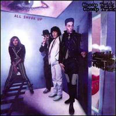 Cheap Trick - All Shook Up (Bonus Tracks)(CD)