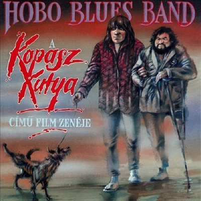 Hobo Blues Band - Kopasz Kutya Cimu Film Zeneje (CD)