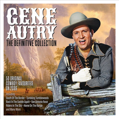 Gene Autry - The Definitive Collection (2CD)