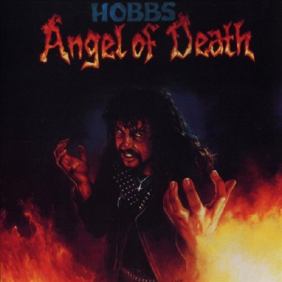 Hobbs Angel Of Death - Hoobs Angel Of Death (CD)