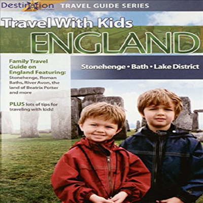 Travel With Kids - England (트래블 위드 키즈)(지역코드1)(한글무자막)(DVD)