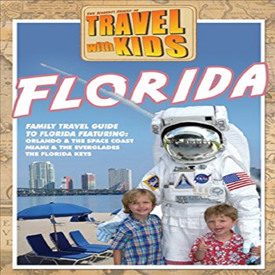 Travel With Kids - Florida (트래블 위드 키즈)(지역코드1)(한글무자막)(DVD)